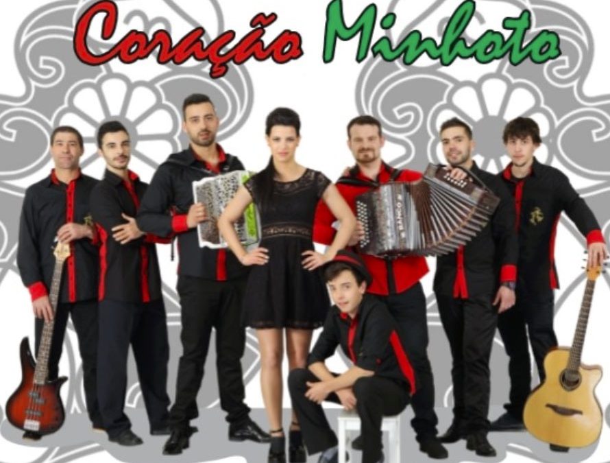 Coração Minhoto, Grupo Coração Minhoto, Musica Popular, Desgarradas, Liliana Oliveira, Desafio, Minho, contactos de grupos, grupos de concertinas, contactos